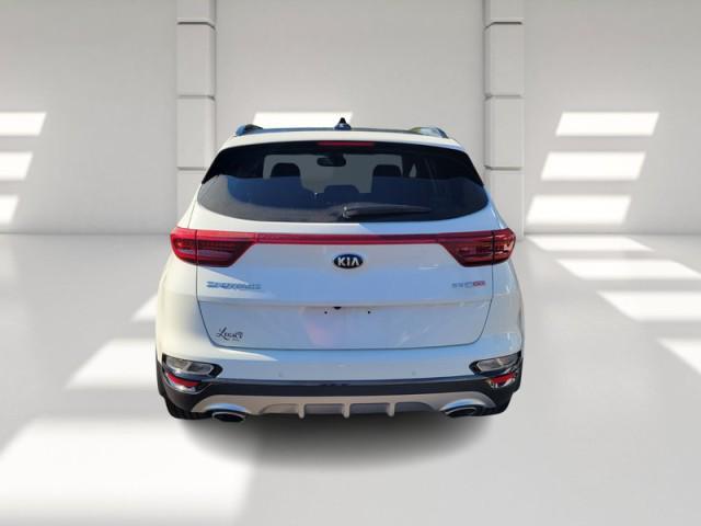 used 2021 Kia Sportage car, priced at $24,665