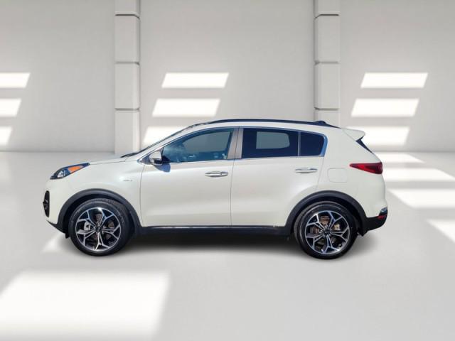 used 2021 Kia Sportage car, priced at $24,665