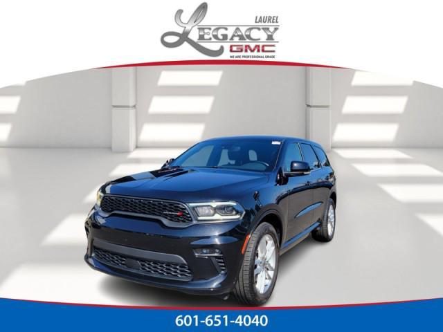 used 2022 Dodge Durango car, priced at $28,769