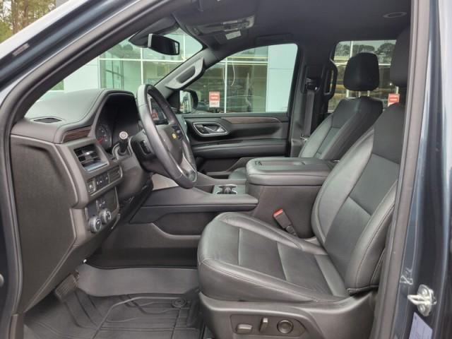 used 2021 Chevrolet Tahoe car, priced at $41,785