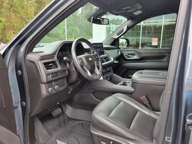 used 2021 Chevrolet Tahoe car, priced at $41,785