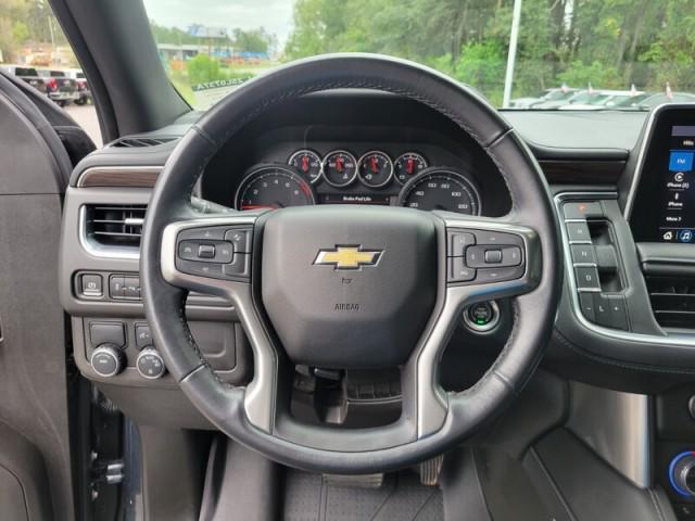 used 2021 Chevrolet Tahoe car, priced at $41,785