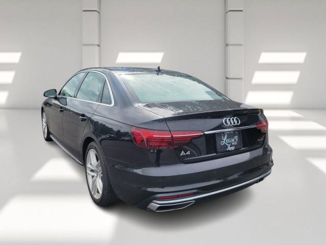 used 2022 Audi A4 car, priced at $25,695