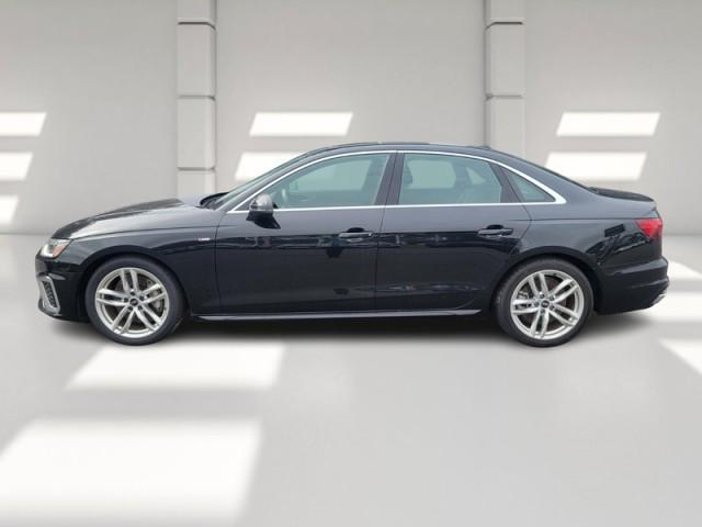 used 2022 Audi A4 car, priced at $25,695