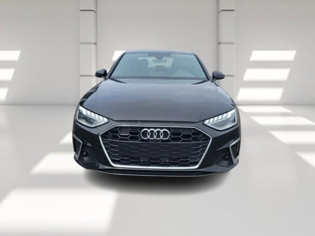 used 2022 Audi A4 car, priced at $25,695