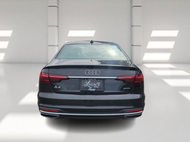 used 2022 Audi A4 car, priced at $25,695