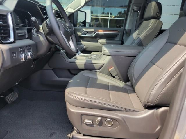 used 2025 GMC Sierra 2500 car, priced at $82,981