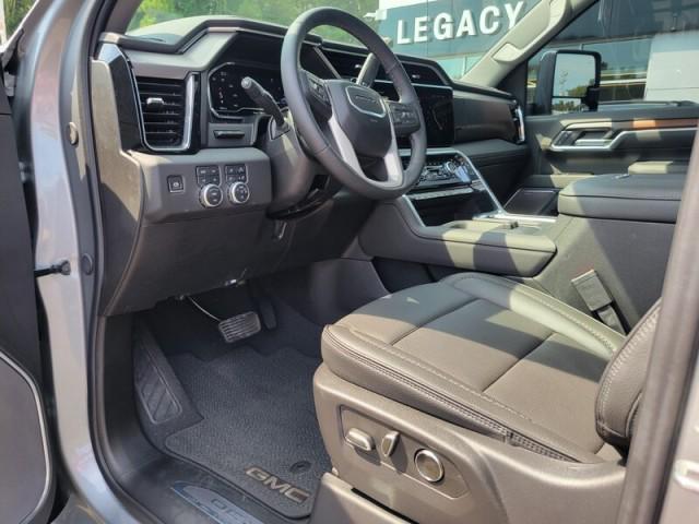 used 2025 GMC Sierra 2500 car, priced at $82,981