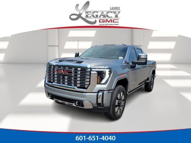 used 2025 GMC Sierra 2500 car, priced at $82,395