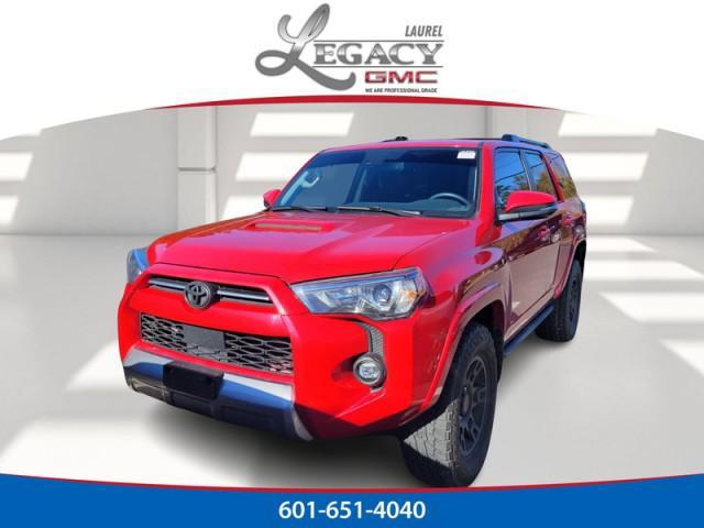 used 2022 Toyota 4Runner car, priced at $41,985