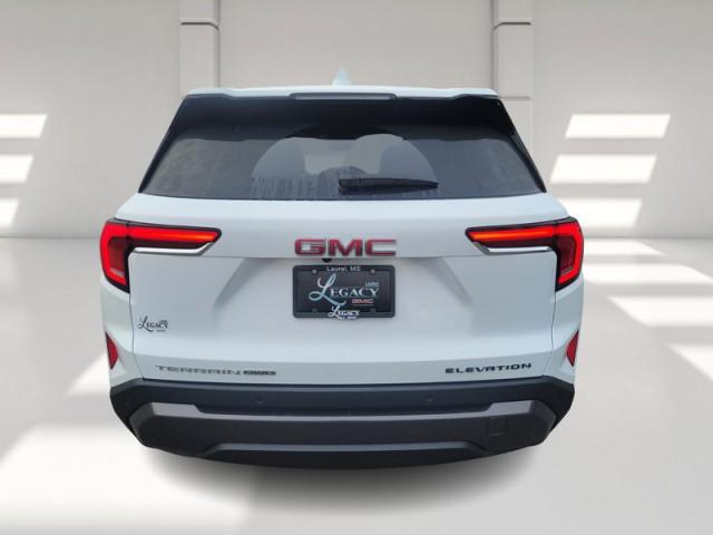 new 2025 GMC Terrain car, priced at $33,395