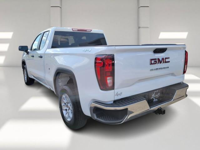 new 2025 GMC Sierra 1500 car, priced at $44,300