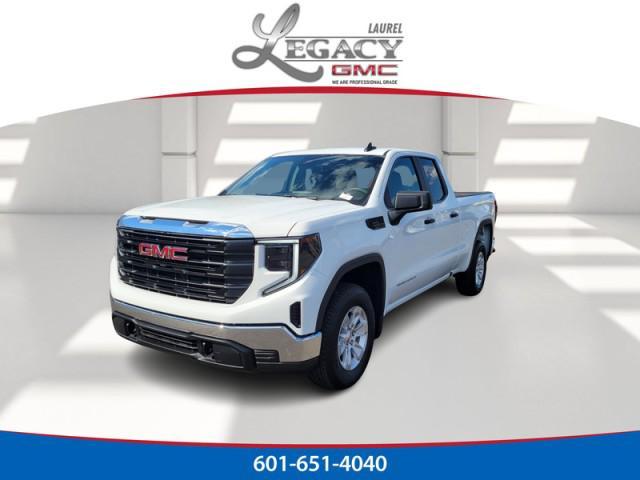 new 2025 GMC Sierra 1500 car, priced at $44,300