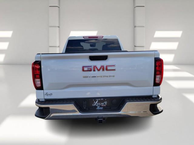 new 2025 GMC Sierra 1500 car, priced at $44,300