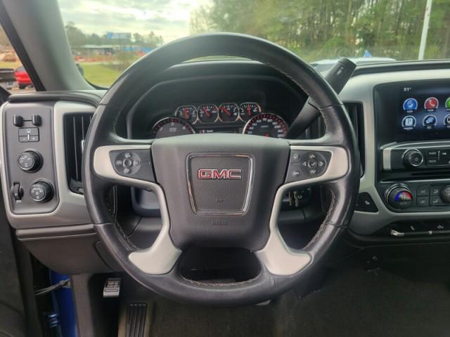 used 2015 GMC Sierra 1500 car, priced at $21,385