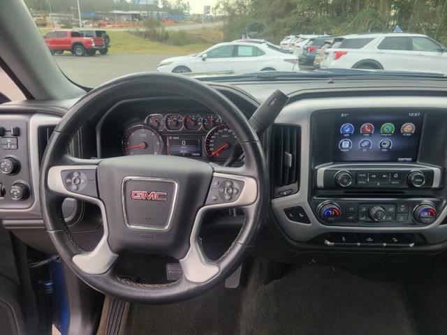 used 2015 GMC Sierra 1500 car, priced at $21,385