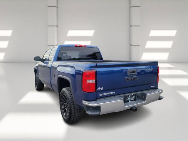 used 2015 GMC Sierra 1500 car, priced at $21,385