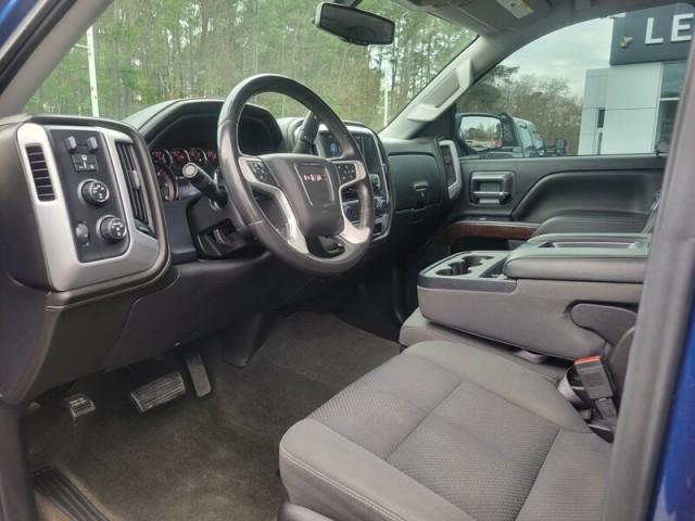 used 2015 GMC Sierra 1500 car, priced at $21,385