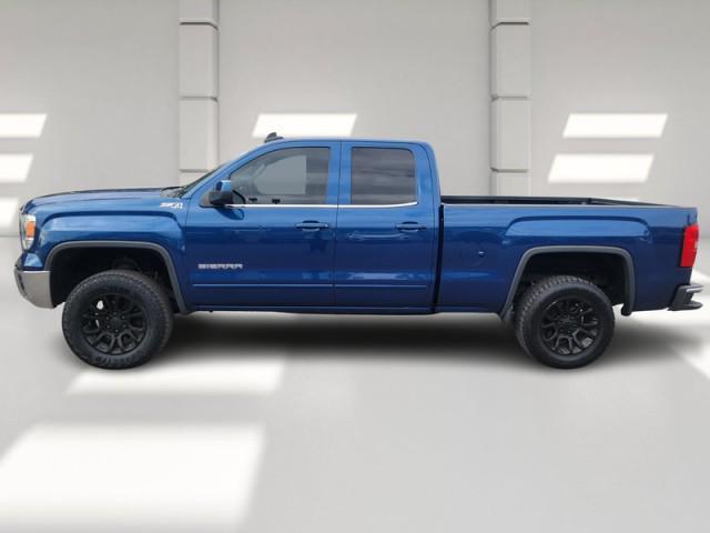 used 2015 GMC Sierra 1500 car, priced at $21,385