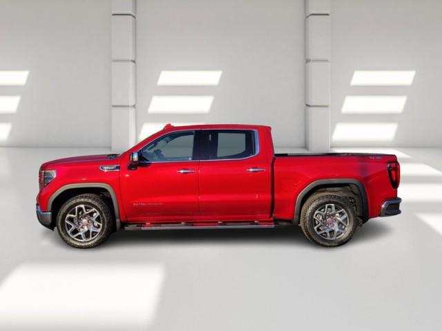 new 2025 GMC Sierra 1500 car, priced at $64,370