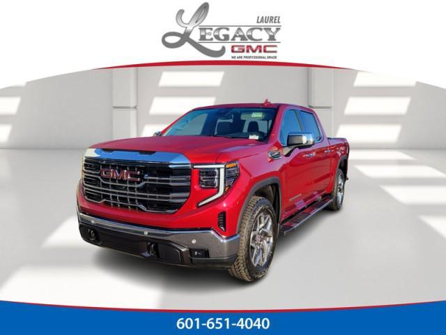 new 2025 GMC Sierra 1500 car, priced at $64,370