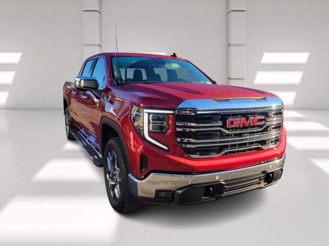 new 2025 GMC Sierra 1500 car, priced at $64,370