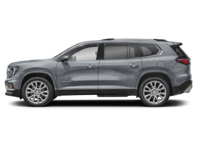 new 2025 GMC Acadia car, priced at $64,010