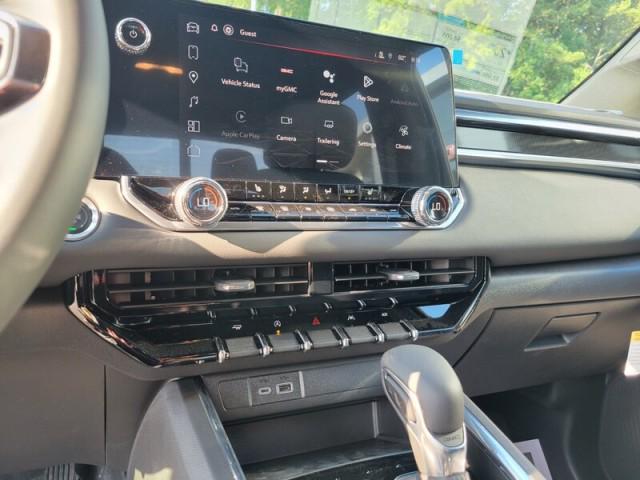 new 2026 GMC Canyon car, priced at $43,650