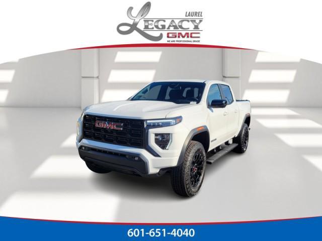 new 2026 GMC Canyon car, priced at $43,650
