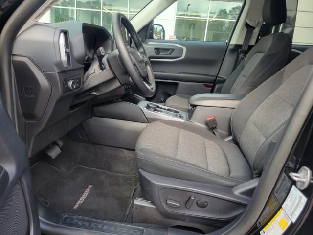 used 2024 Ford Bronco Sport car, priced at $27,900