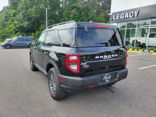 used 2024 Ford Bronco Sport car, priced at $29,900