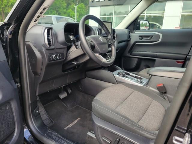 used 2024 Ford Bronco Sport car, priced at $27,900
