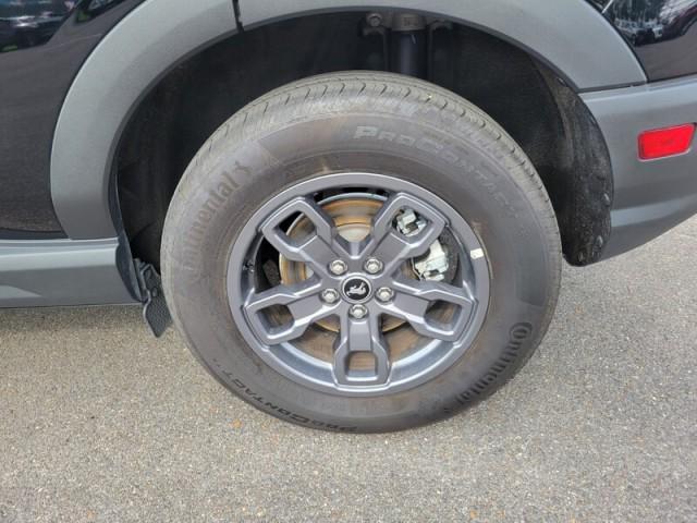 used 2024 Ford Bronco Sport car, priced at $27,900