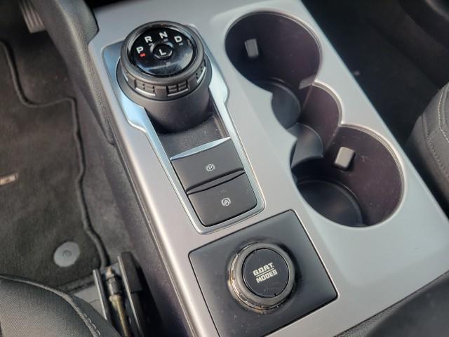 used 2024 Ford Bronco Sport car, priced at $29,900