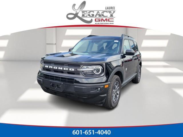 used 2024 Ford Bronco Sport car, priced at $27,900