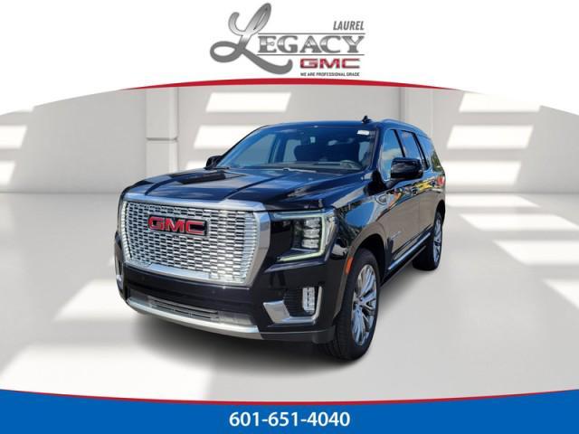 used 2022 GMC Yukon car, priced at $65,887