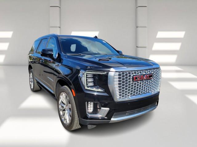 used 2022 GMC Yukon car, priced at $65,887