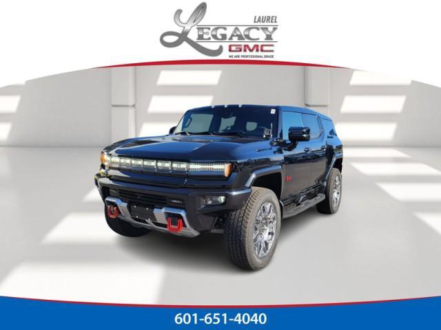 new 2025 GMC HUMMER EV SUV car, priced at $102,080