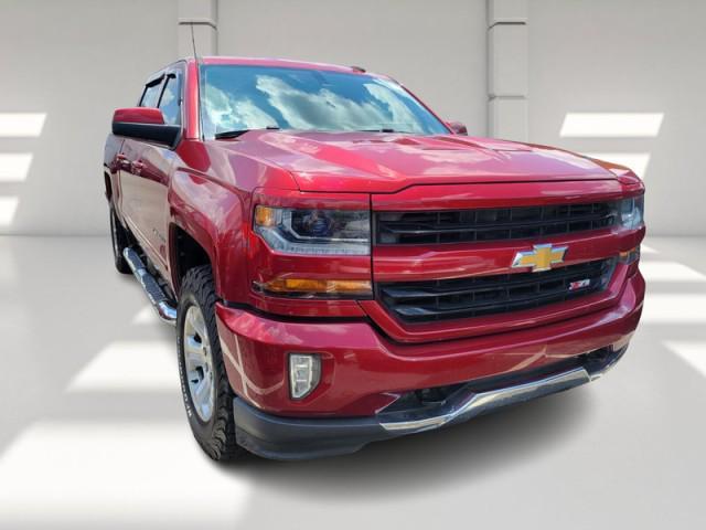 used 2018 Chevrolet Silverado 1500 car, priced at $21,995