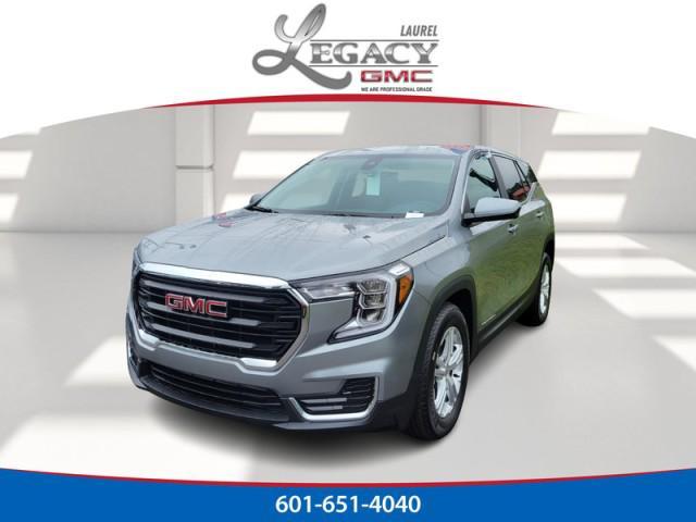 new 2024 GMC Terrain car, priced at $25,090