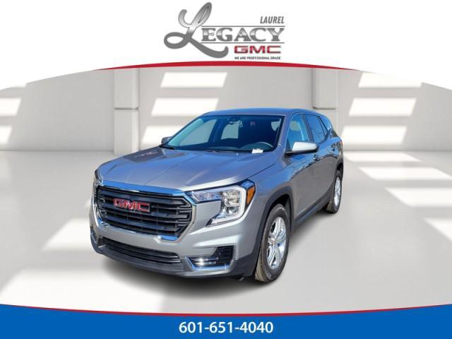 new 2024 GMC Terrain car, priced at $25,090