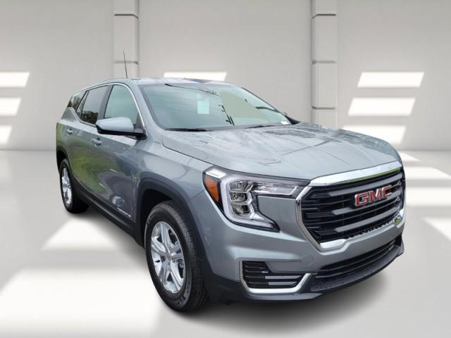 new 2024 GMC Terrain car, priced at $25,090