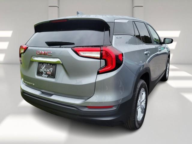 new 2024 GMC Terrain car, priced at $25,090