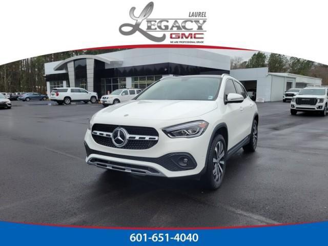 used 2023 Mercedes-Benz GLA 250 car, priced at $35,875