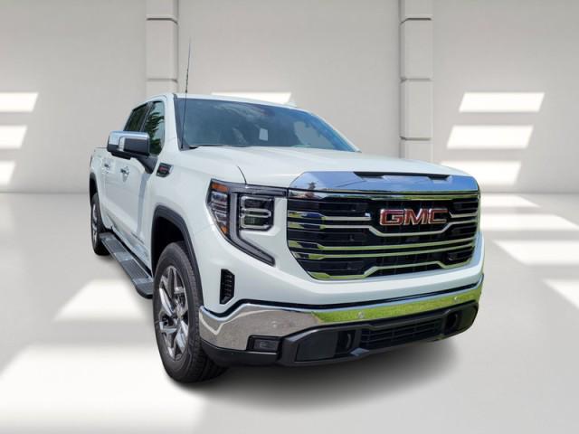 new 2025 GMC Sierra 1500 car, priced at $59,315