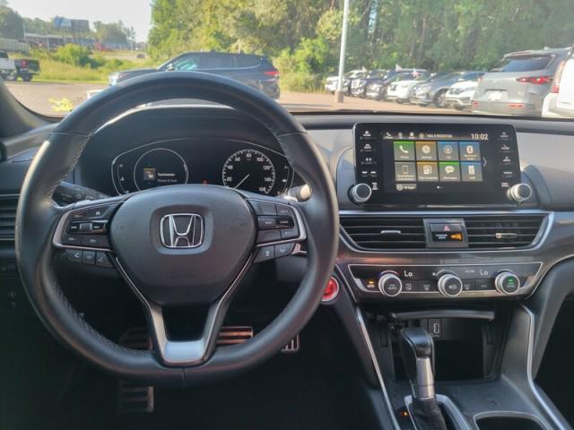 used 2019 Honda Accord car, priced at $24,540