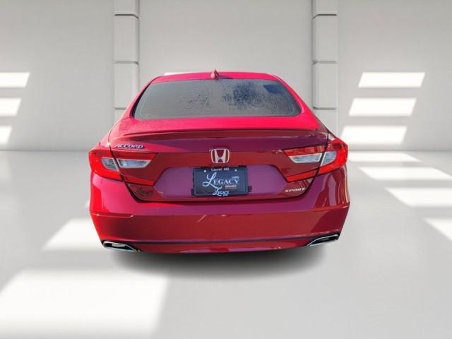 used 2019 Honda Accord car, priced at $24,540