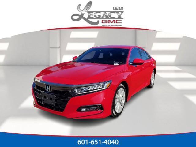 used 2019 Honda Accord car, priced at $24,540