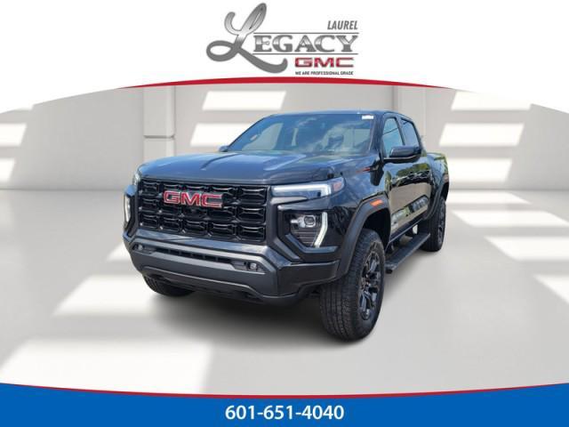 new 2025 GMC Canyon car, priced at $46,840