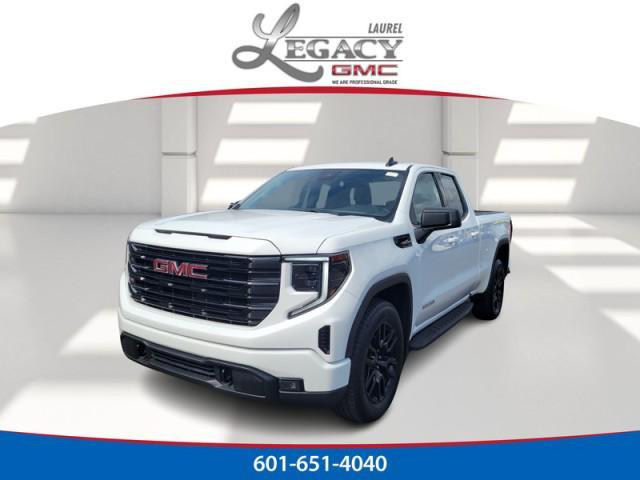 used 2023 GMC Sierra 1500 car, priced at $38,485